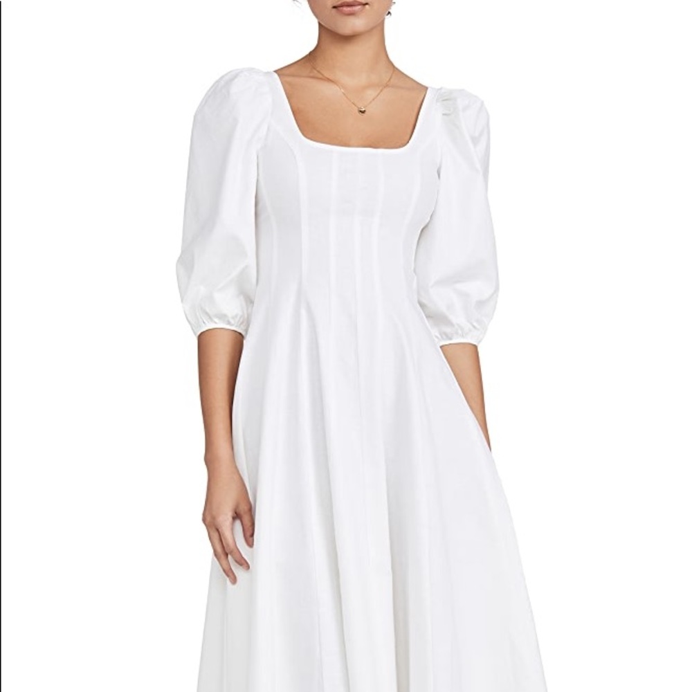 Staud Swells Dress NWT